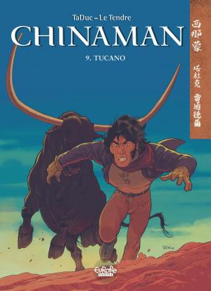 bigCover of the book Chinaman 9. Tucano by 