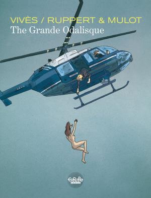 Cover of the book The Grande Odalisque The Grande Odalisque by Kraehn (Jean-Charles), Patrick Jusseaume