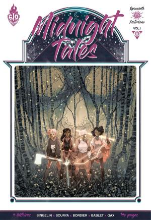 Cover of the book Midnight Tales - Tome 1 by Ancestral Z, Mojojojo, BrunoWaro, Tot