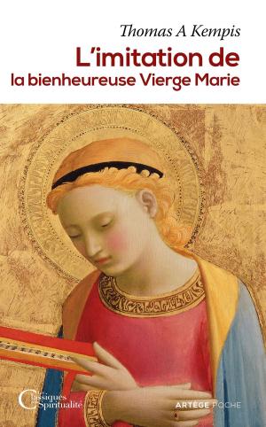 Book cover of L'imitation de la bienheureuse Vierge Marie
