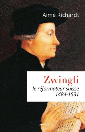 Cover of the book Zwingli by Anne-Gersendre Van Gaver Warluzel