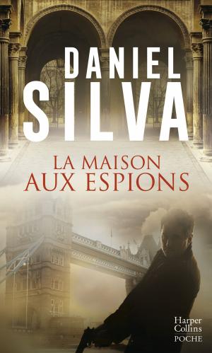 Cover of the book La maison aux espions by Dan Gutman