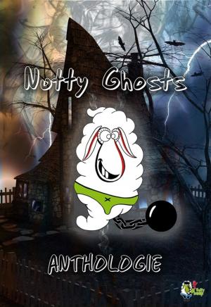 Cover of the book Nutty Ghosts by Anthony Holay