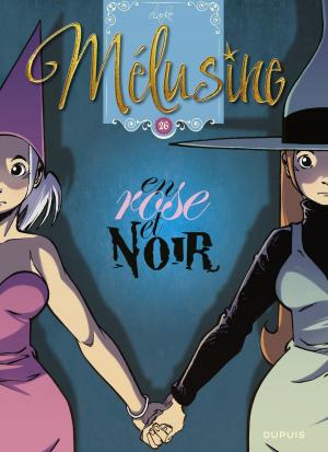 Cover of the book Mélusine - tome 26 - En rose et noir by Kid Toussaint