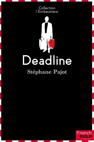Book cover of Deadline à Ouessant