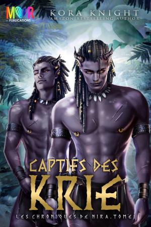 Cover of the book Captifs des Krie by Katze Snow