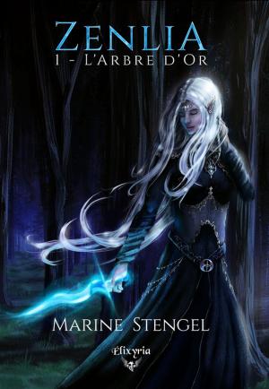 Cover of the book Zenlia by Angie L.Deryckere
