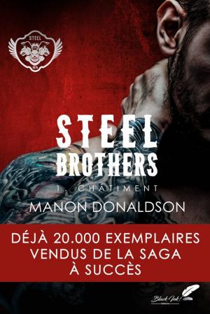 Cover of the book Steel Brothers : Tome 1, Châtiment by Lia Rose