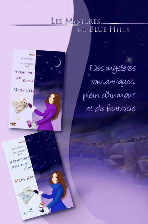 Cover of the book Il était une fois... un roman - Il était une fois... une nuit d'hiver by Mary Kelly, 7 Seasons