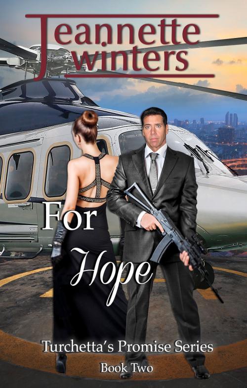 Cover of the book For Hope by Jeannette Winters, Jeannette Winters LLC