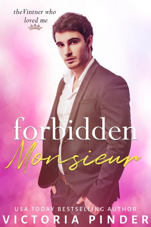 Cover of the book Forbidden Monsieur by Victoria Pinder, Love in a Book