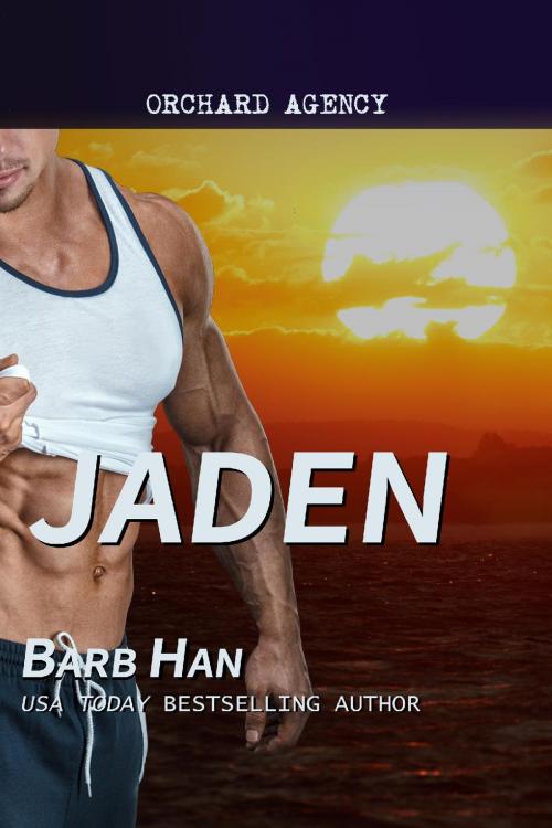 Cover of the book JADEN: An Orchard Agency Novel by Barb Han, Barb Han