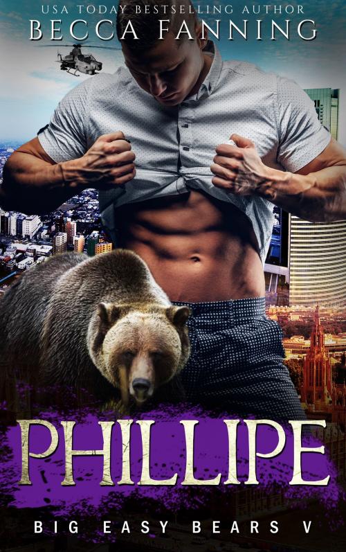 Cover of the book Phillipe by Becca Fanning, Gizmo Media
