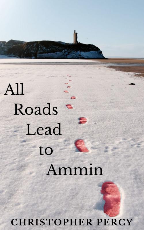 Cover of the book All Roads Lead to Ammin by Christopher Percy, Christopher Percy