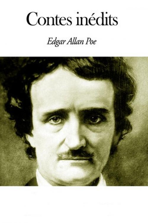 Cover of the book Contes inédits by Edgar Allan Poe, Collection hetzel