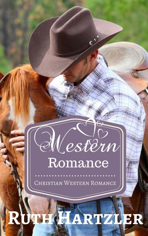 Cover of the book Western Romance (Christian Western Romance) by Ruth Hartzler, Amish Romance Books