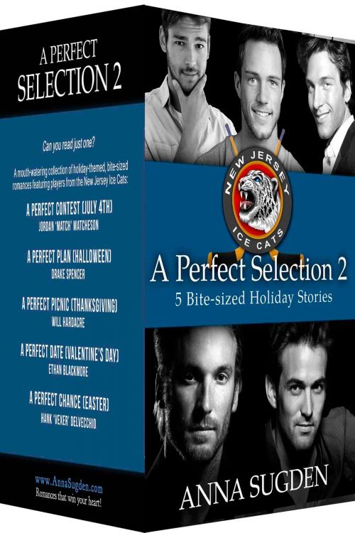 Cover of the book A Perfect Selection 2 by Anna Sugden, Anna Sugden