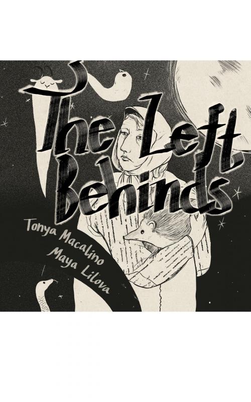 Cover of the book The Left Behinds by Tonya Macalino, Crystal Mosaic Books