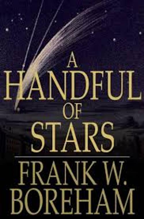 Cover of the book A HANDFUL OF STARS by F. W. Boreham, Jwarlal