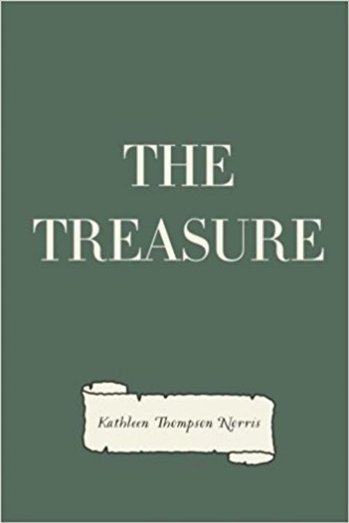 Cover of the book THE TREASURE by KATHLEEN NORRIS, Jwarlal