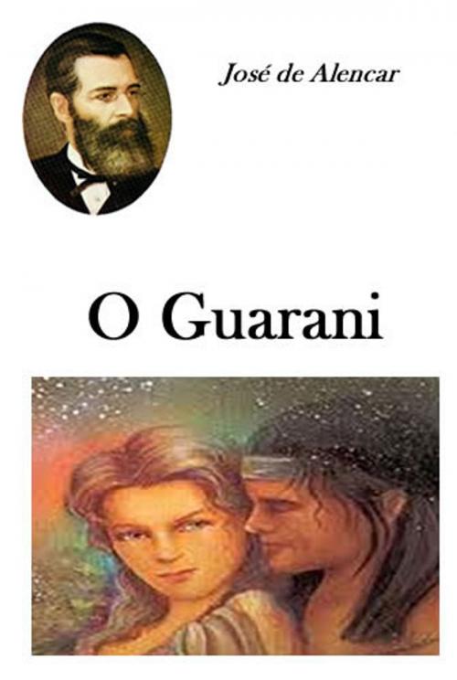 Cover of the book O Guarani by José de Alencar, RSM