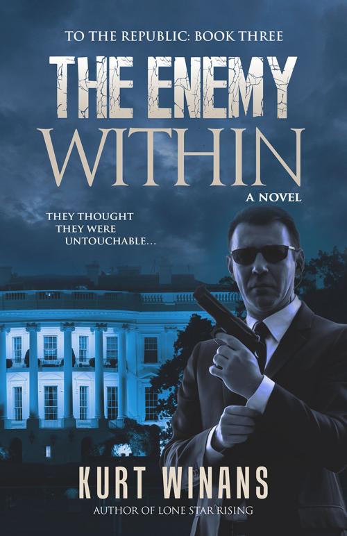 Cover of the book The Enemy Within by Kurt Winans, BHC Press