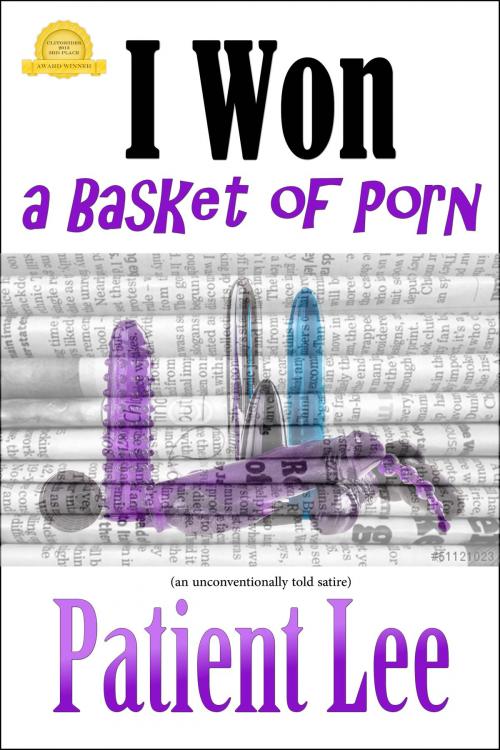 Cover of the book I Won a Basket of Porn by Patient Lee, Excessica
