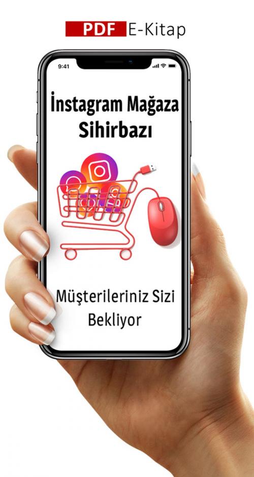 Cover of the book İnstagram'da Nasıl Satış Yapılır? by Siber Marka, Siber Marka