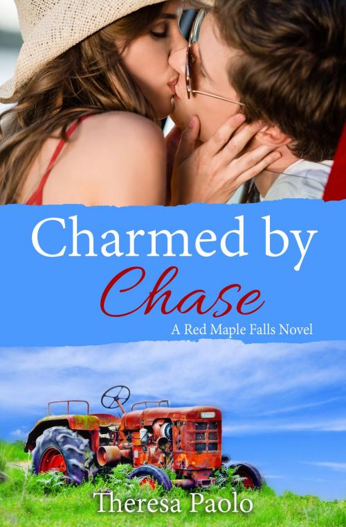 Cover of the book Charmed by Chase by Theresa Paolo, Theresa Paolo