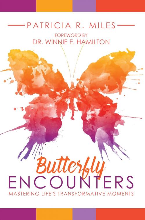 Cover of the book Butterfly Encounters by Patricia R. Miles, The Missive Publishing Company