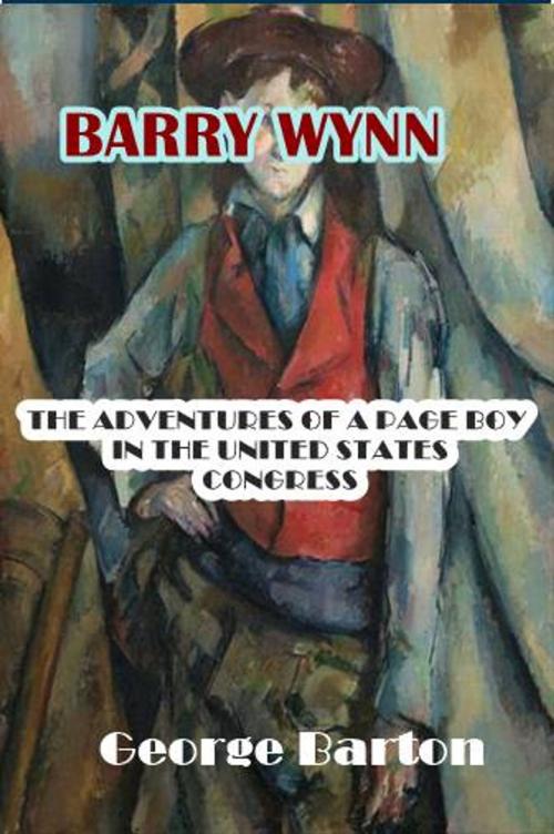 Cover of the book Barry Wynn by George Barton, Green Bird Press