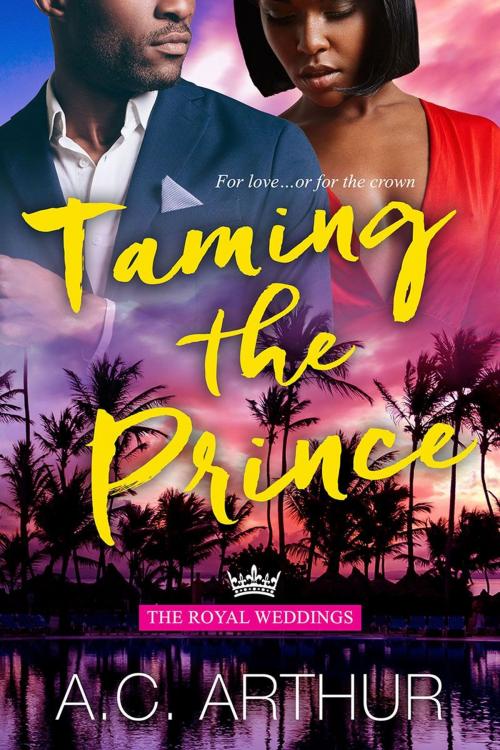 Cover of the book Taming The Prince by A.C. Arthur, Artistry Publishing