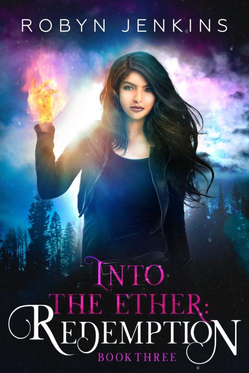 Cover of the book Into the Ether: Redemption by Robyn Jenkins, Robyn Jenkins