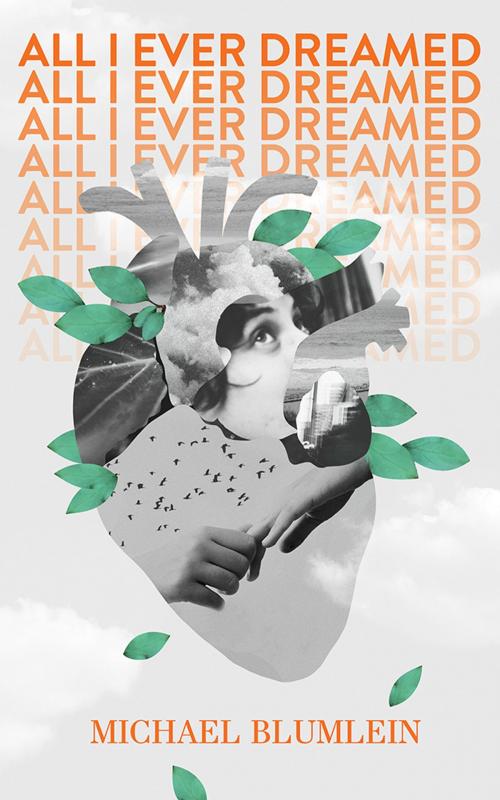 Cover of the book All I Ever Dreamed: Stories by Michael Blumlein, Valancourt Books