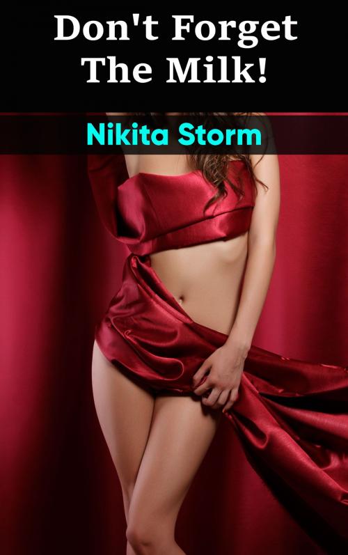 Cover of the book Don't Forget the Milk! by Nikita Storm, Nikita Storm