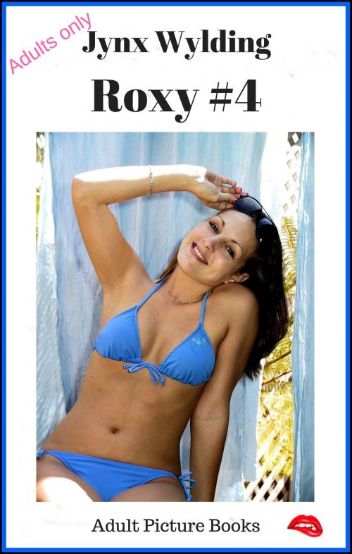 Cover of the book Roxy by Jynx Wylding, Jynx Wylding