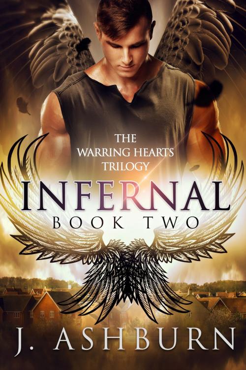 Cover of the book Infernal by J. Ashburn, J. Ashburn Fiction