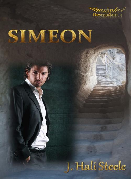 Cover of the book Simeon by J. Hali Steele, Halicats Publication