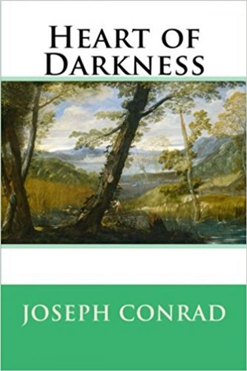 Cover of the book HEART OF DARKNESS by Joseph Conrad, Jwarlal