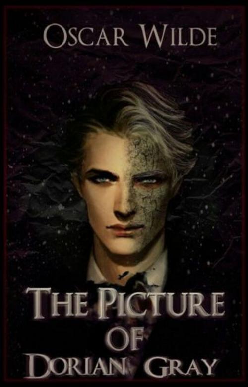 Cover of the book THE PICTURE OF DORIAN GRAY by OSCAR WILDE, Jwarlal