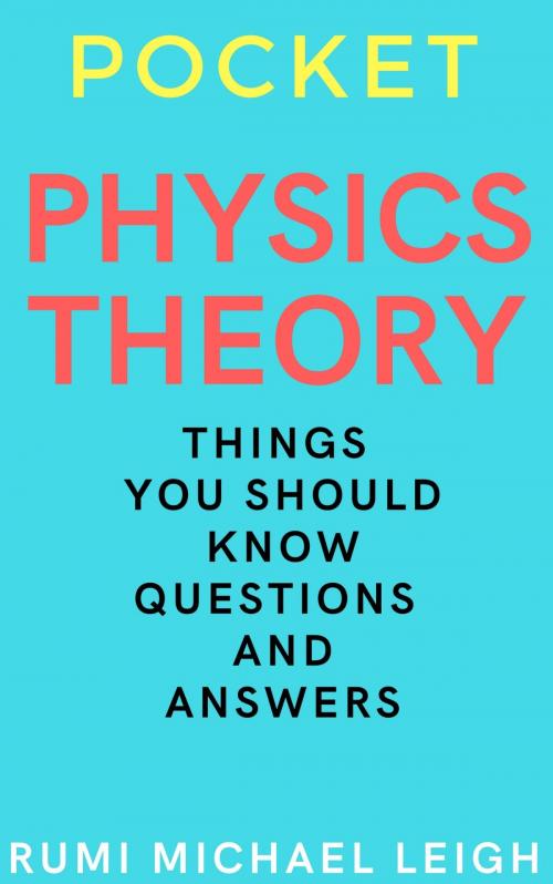 Cover of the book Pocket Physics Theory by Rumi Michael Leigh, Rumi Michael Leigh