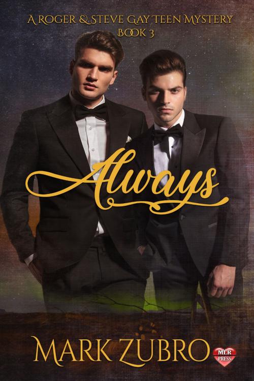 Cover of the book Always by Mark Zubro, MLR Press