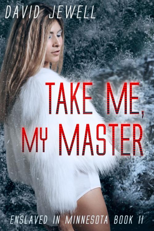 Cover of the book Take Me, My Master by David Jewell, Sizzler Editions