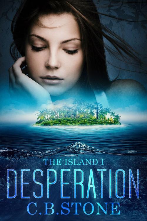 Cover of the book Desperation by C.B. Stone, InkedPlot Media