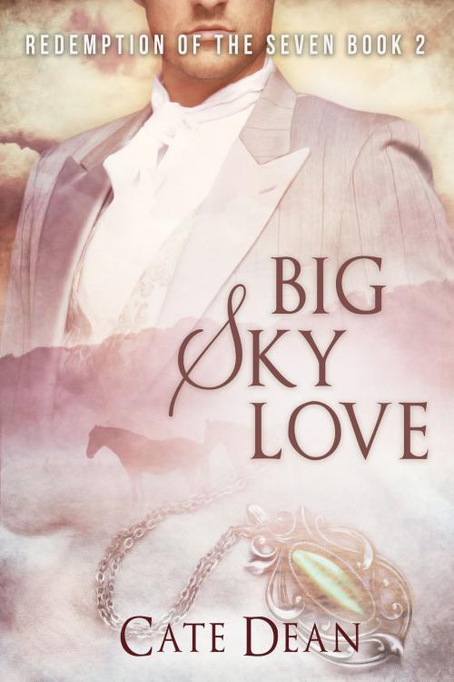 Cover of the book Big Sky Love by Cate Dean, Pentam Press