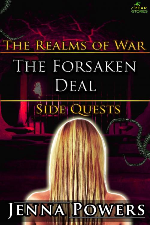 Cover of the book The Forsaken Deal by Jenna Powers, PEAR Stories