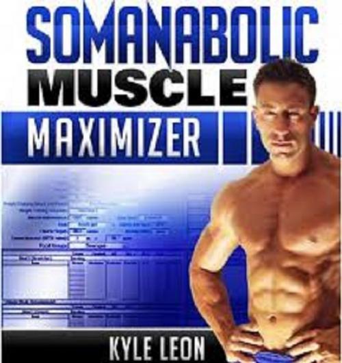 Cover of the book Muscle Maximizer Review PDF eBook Book Free Download by Kyle Leon, Amila Jay