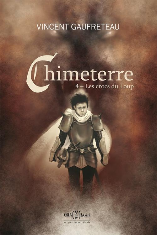 Cover of the book Les crocs du Loup by Vincent Gaufreteau, Vincent Gaufreteau