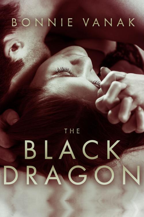 Cover of the book The Black Dragon by Bonnie Vanak, Bonnie Vanak Publishing
