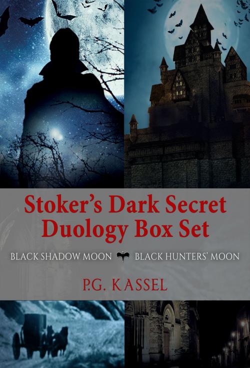 Cover of the book Stoker's Dark Secret Duology Box Set by P.G. Kassel, Storyteller Works